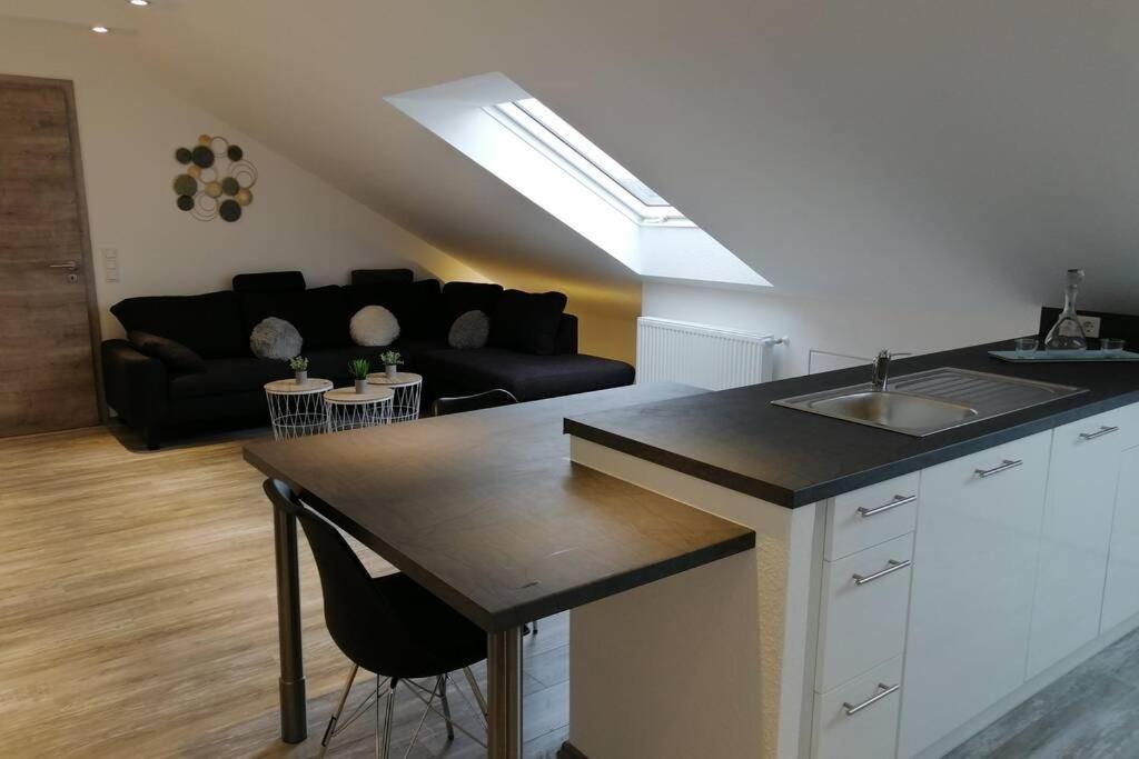 Ferienwohnung Pusteblume Müddersheim Vettweiß Exterior foto