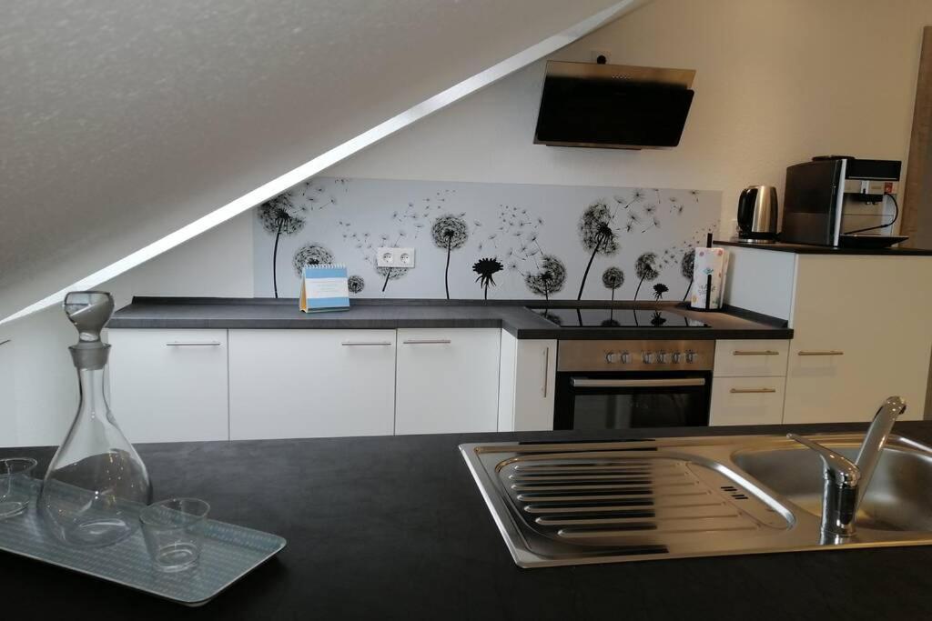 Ferienwohnung Pusteblume Müddersheim Vettweiß Exterior foto