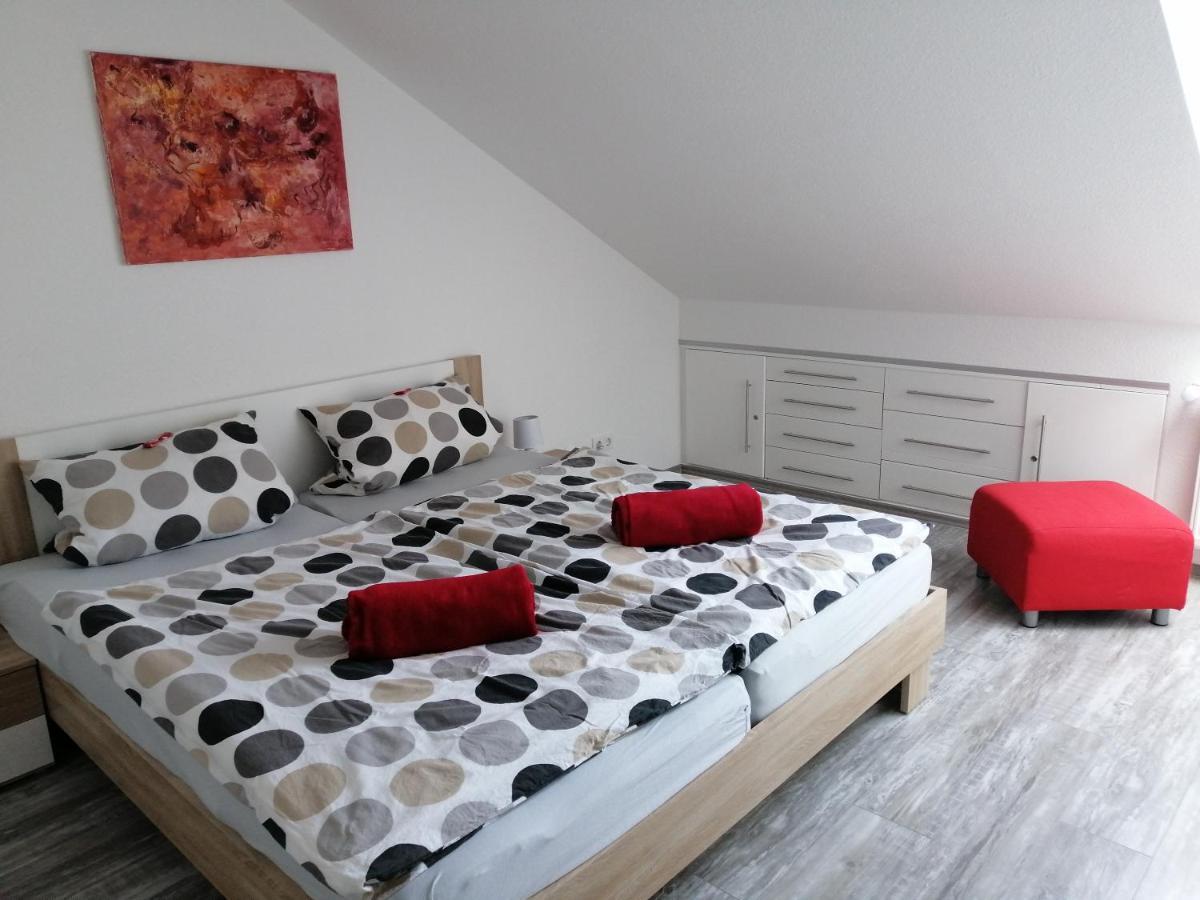 Ferienwohnung Pusteblume Müddersheim Vettweiß Exterior foto