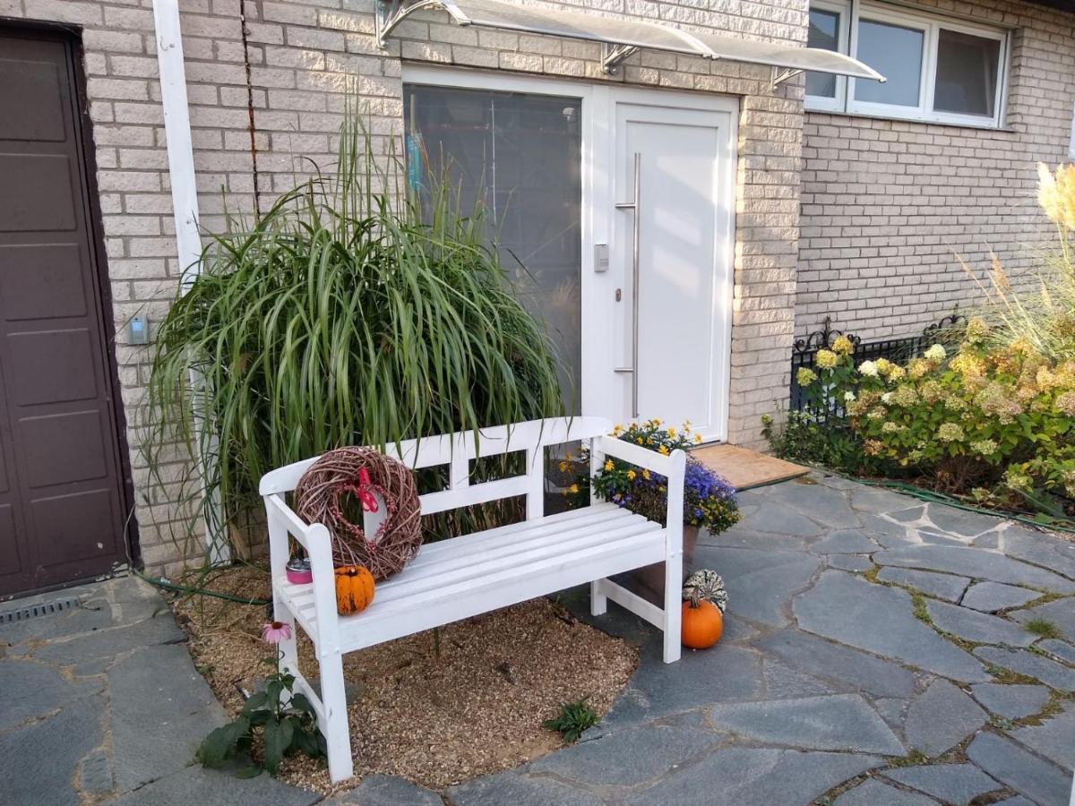 Ferienwohnung Pusteblume Müddersheim Vettweiß Exterior foto
